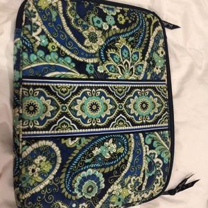Vera Bradley laptop case